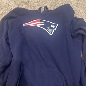 Patriots XL Hoodie